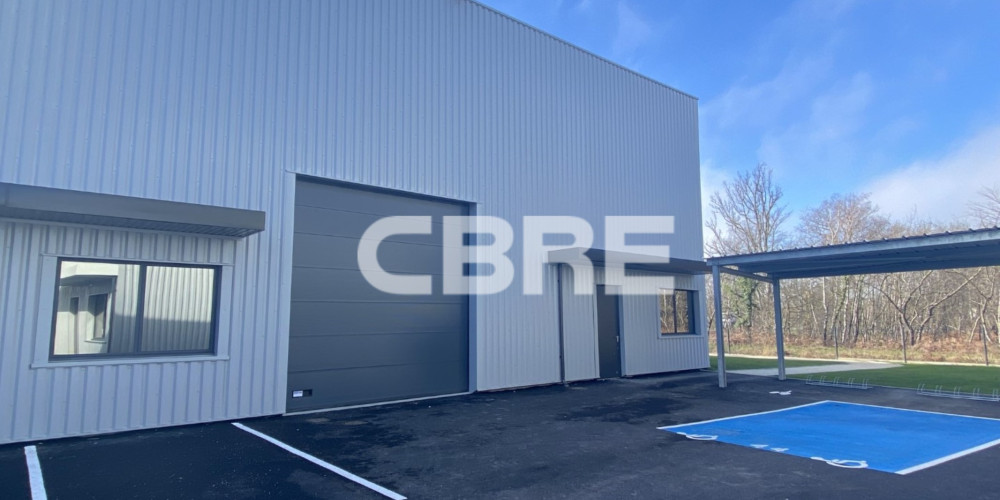 local industriel à MERIGNAC (33700)