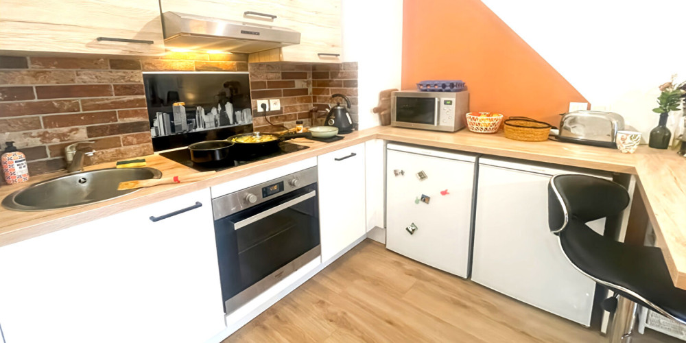 appartement à BEGLES (33130)