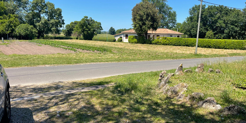 terrain à LIBOURNE (33500)