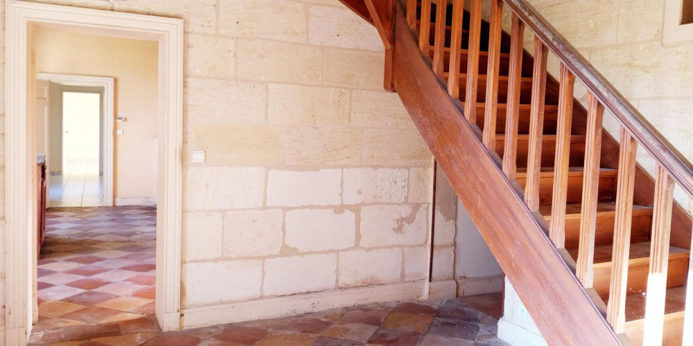 maison à STE TERRE (33350)