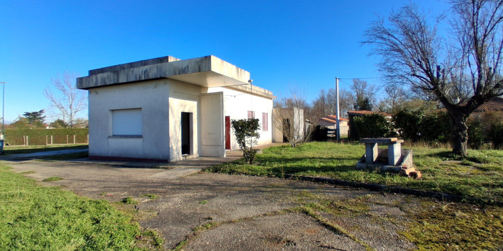 maison à ST VINCENT DE PAUL (33440)