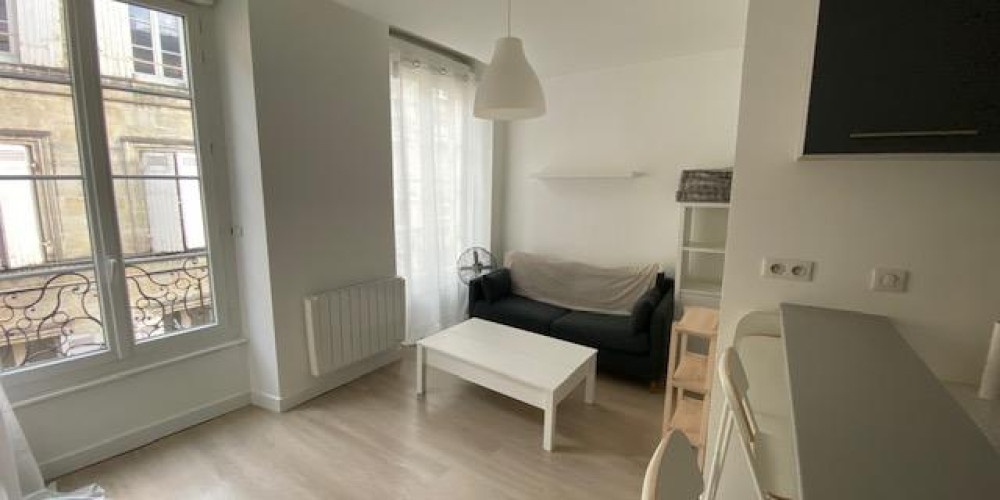 appartement à BORDEAUX (33000)
