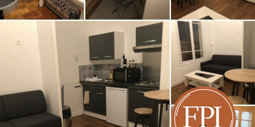 appartement à LIBOURNE (33500)