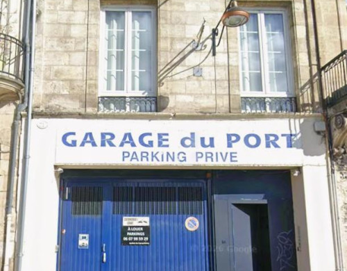 parking  BORDEAUX