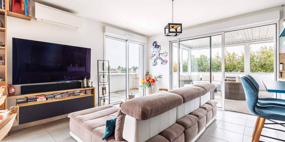 appartement à BEGLES (33130)