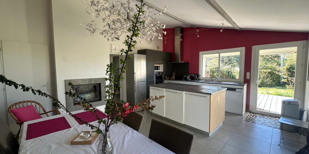 maison à CADILLAC (33410)