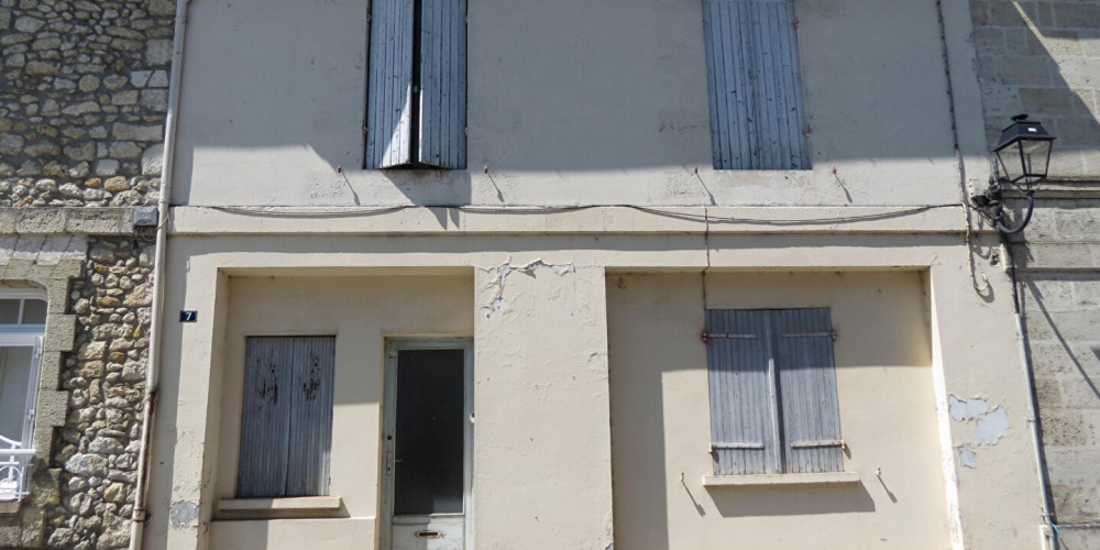 maison à ST LAURENT MEDOC (33112)
