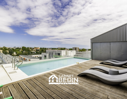 appartement  TALENCE