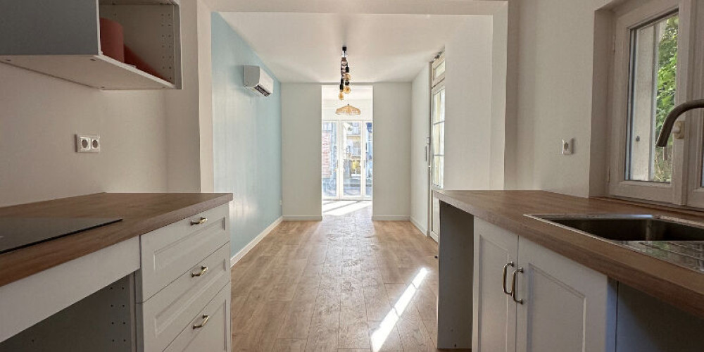 maison à ARCACHON (33120)