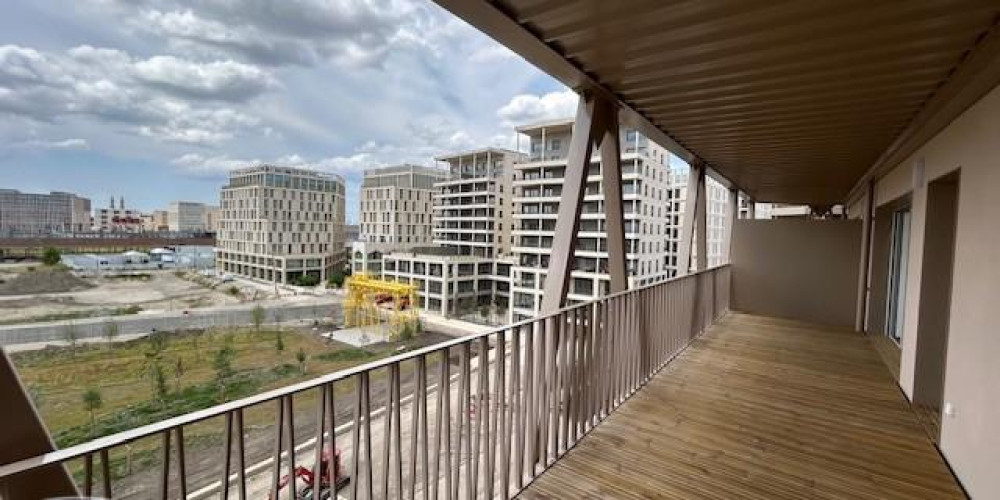 appartement à BORDEAUX (33000)