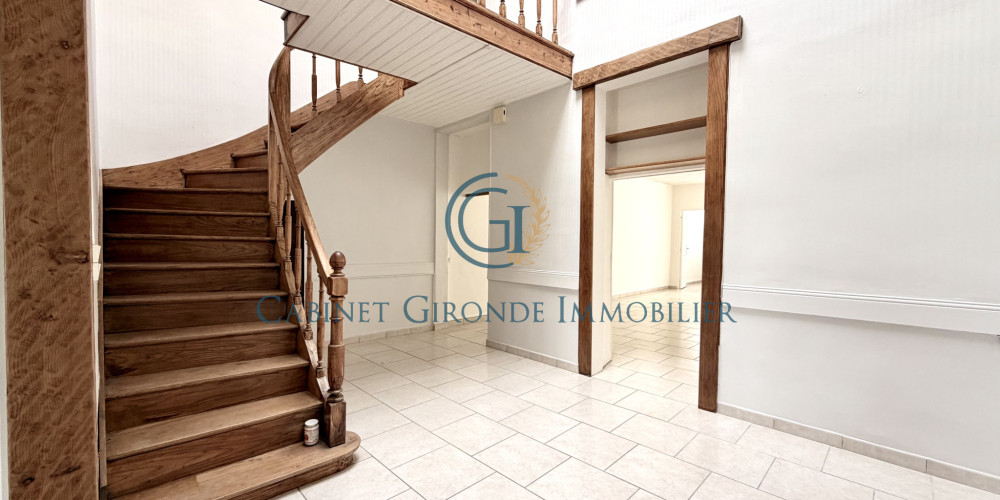 maison à GIRONDE SUR DROPT (33190)