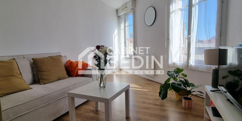 appartement à BORDEAUX (33000)