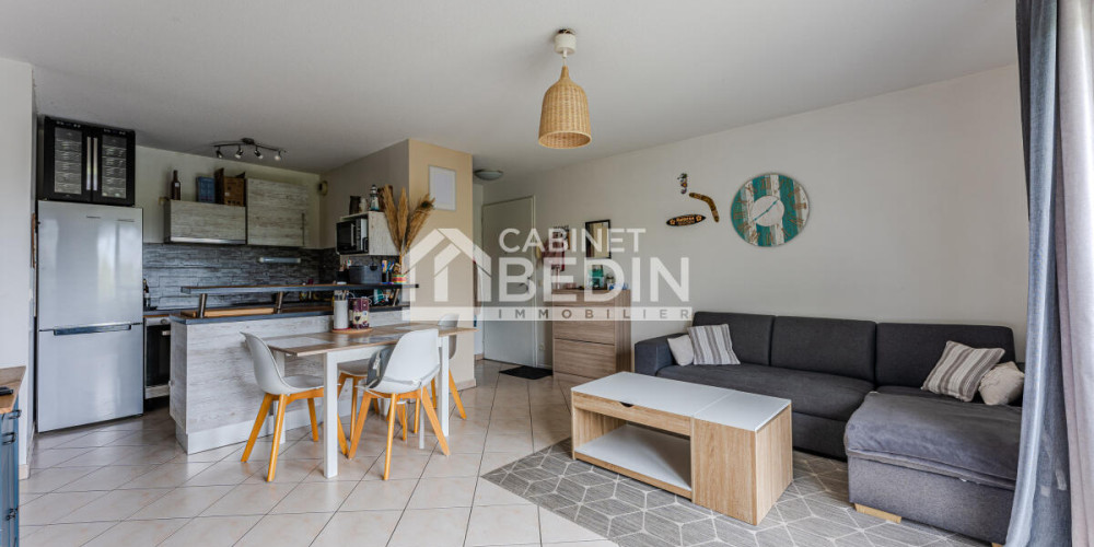appartement à AUDENGE (33980)