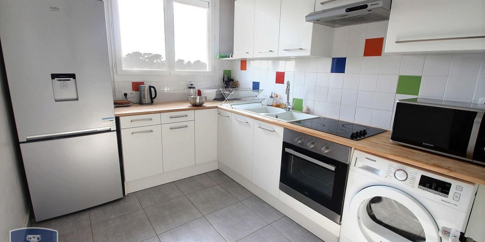 appartement à PESSAC (33600)