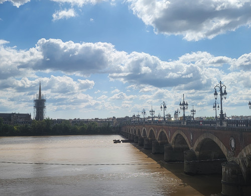 immeuble  BORDEAUX
