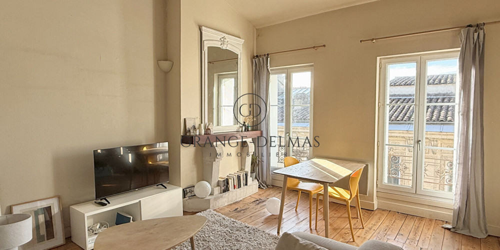 appartement à BORDEAUX (33000)