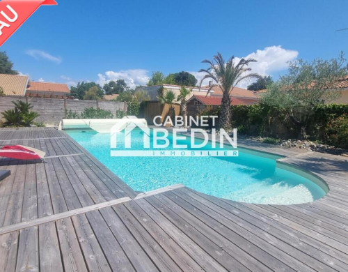 maison  LEGE CAP FERRET