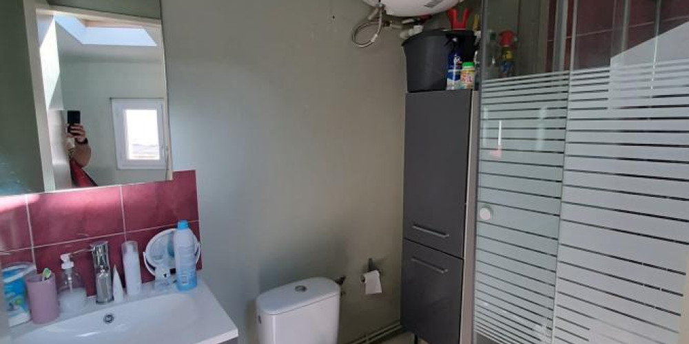 appartement à BORDEAUX (33000)