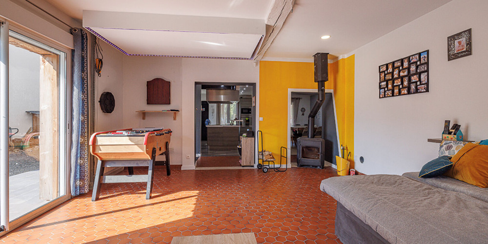 maison à IZON (33450)