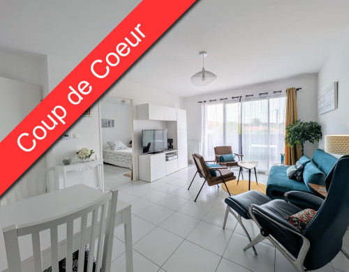 appartement  LA TESTE DE BUCH