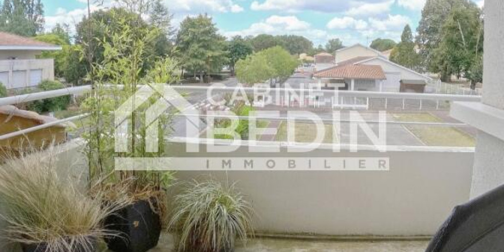 appartement à CANEJAN (33610)