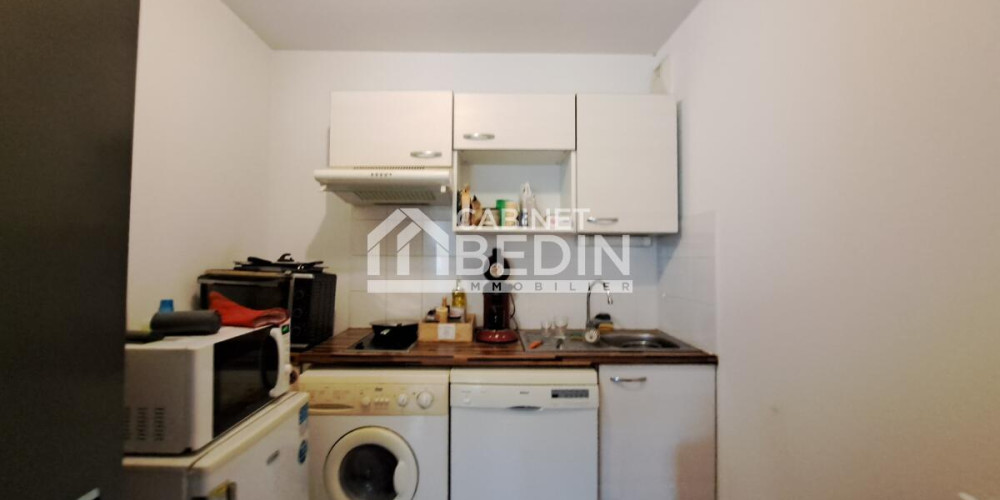 appartement à AUDENGE (33980)