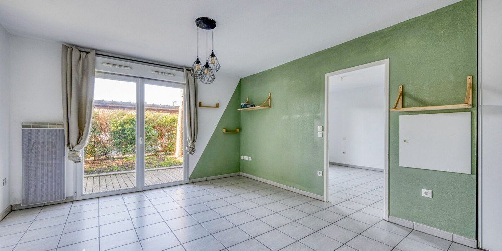 appartement à LORMONT (33310)