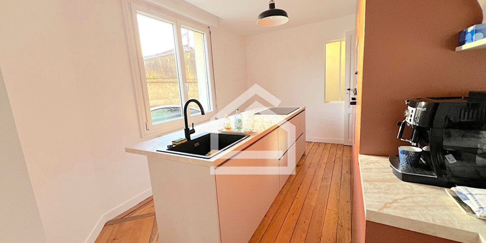 maison à BORDEAUX (33200)