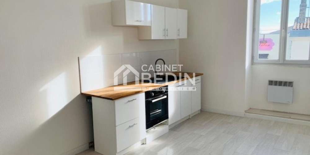 appartement à ST ANDRE DE CUBZAC (33240)