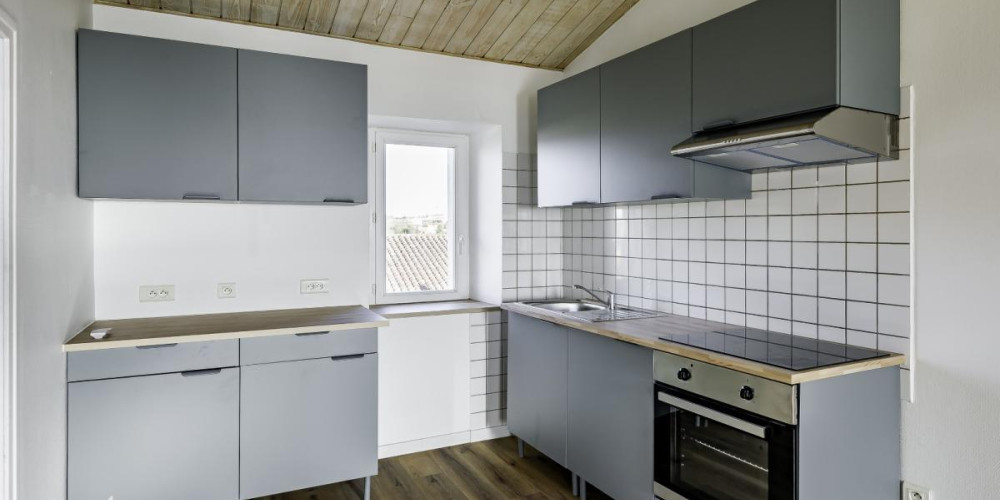 appartement à BLAYE (33390)