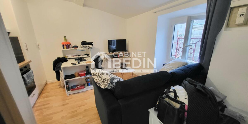 appartement à BORDEAUX (33000)