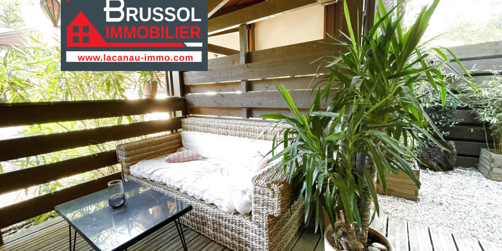 appartement à LACANAU (33680)