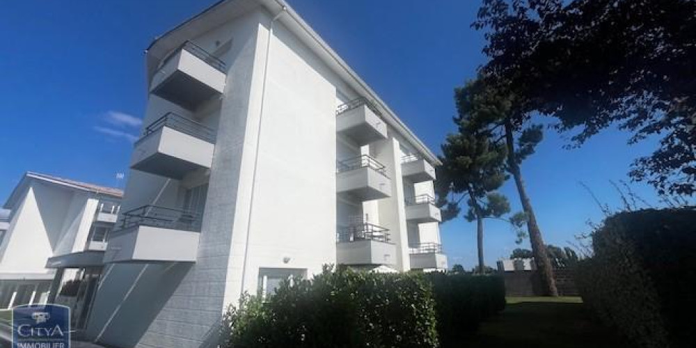 appartement à MERIGNAC (33700)