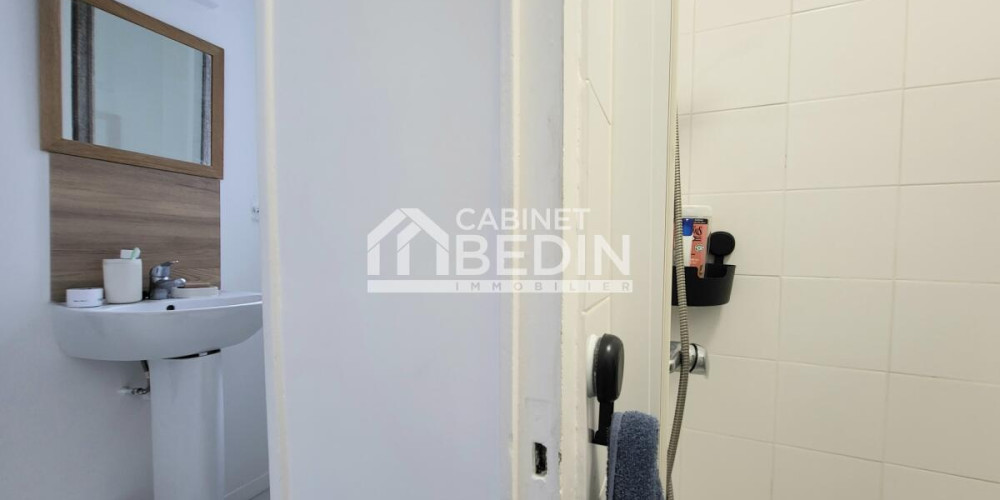 appartement à BORDEAUX (33000)