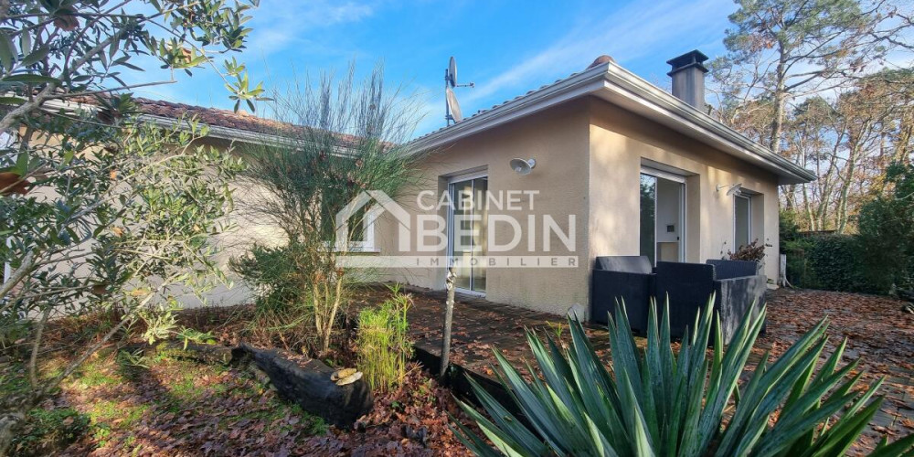 maison à LEGE CAP FERRET (33950)