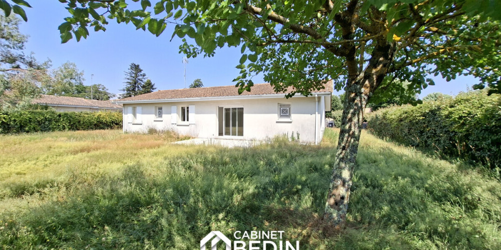 maison à GUJAN MESTRAS (33470)