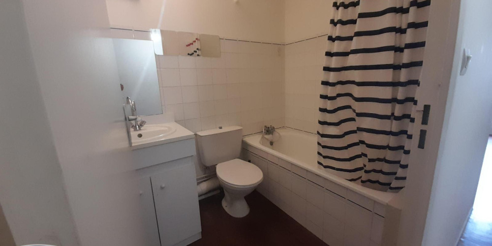 appartement à BORDEAUX (33000)
