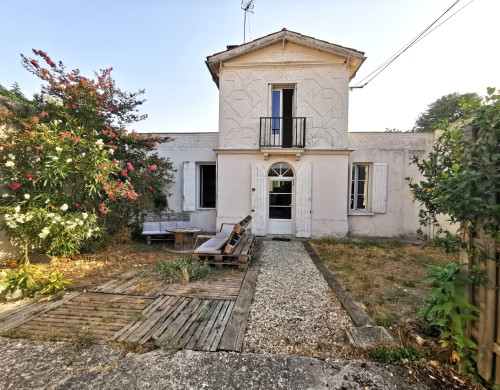 maison  LANGON