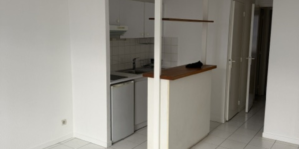 appartement à BORDEAUX (33000)