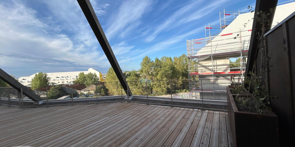 appartement à BORDEAUX (33100)