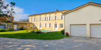 maison à ST ANDRE DE CUBZAC (33240)