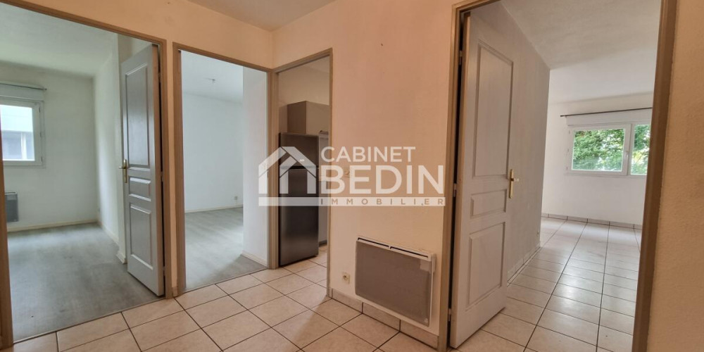 appartement à BLANQUEFORT (33290)