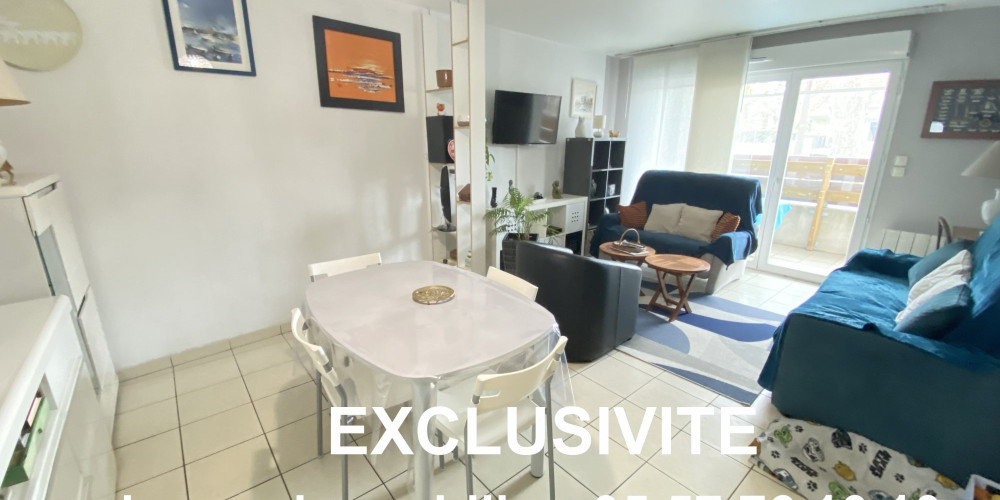 appartement à ANDERNOS LES BAINS (33510)