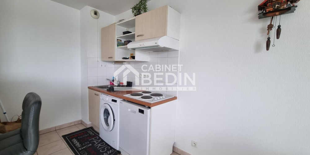 appartement à LIBOURNE (33500)