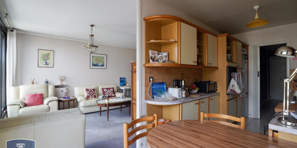 appartement à TALENCE (33400)