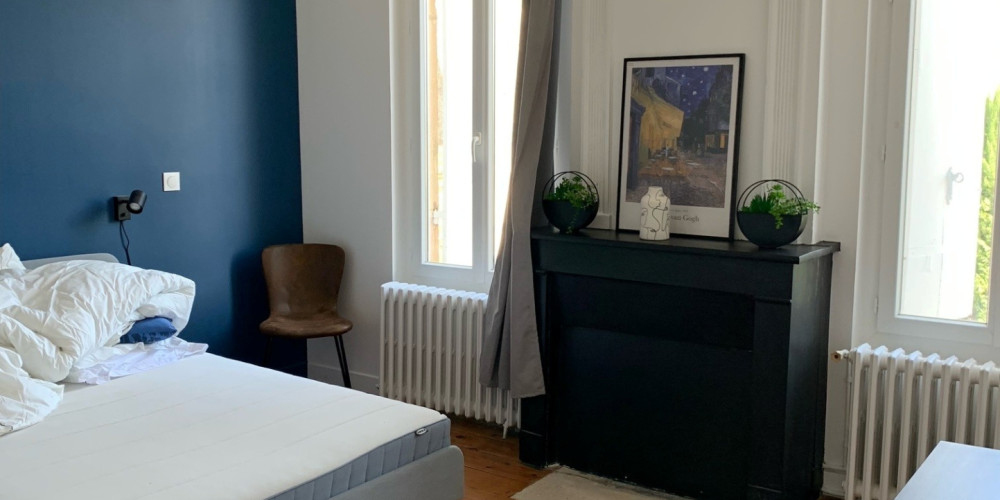 appartement à ST ANDRE DE CUBZAC (33240)