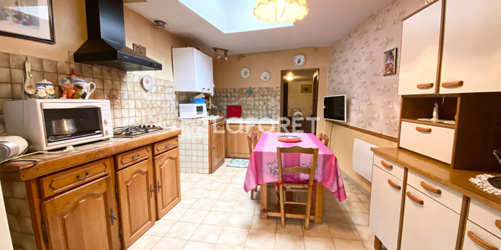 maison à LOUPIAC (33410)