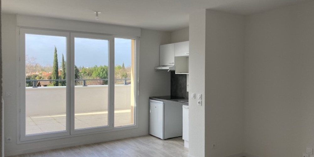 appartement à CARBON BLANC (33560)