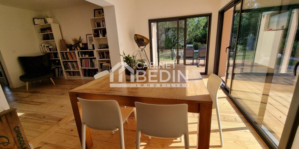 maison à PESSAC (33600)