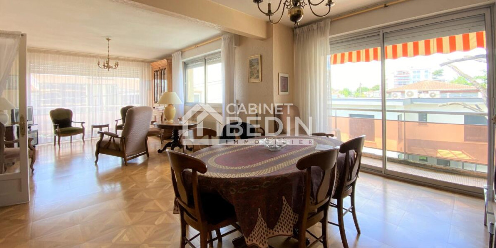 appartement à BORDEAUX (33200)